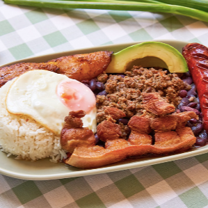 Bandeja Paisa
