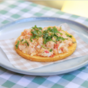 Colombian Style Scrambled Eggs